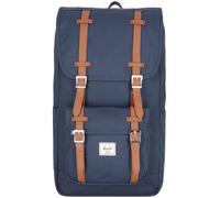 Herschel America sac à dos Noir Polyester