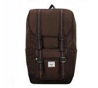 Sac a dos hommes Herschel HERSCHEL-LITTLE-AMERICA-BACKPACK Marron Unique