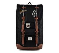 Herschel Little America Daypack 49 cm Compartiment ordinateur noir