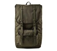 Herschel Little America Daypack 49 cm Compartiment ordinateur olive