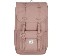 Herschel Sac à dos de loisirs vieux rose pour femme - Little America Backpack 30 L Ash Rose 319965