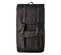 Herschel Little America Daypack 49 cm Compartiment pour ordinateur portable noir