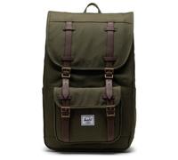 Herschel - Little America Mid Backpack - Sac à dos journée - 21 l - ivy green