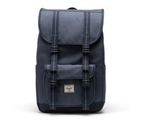 Herschel - Little America Mid Backpack - Sac à dos journée - 21 l - ombre blue / after midnight