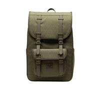 Herschel - Little America Mid Backpack - unisex - Sacs - Vert - Taille: ONE Size