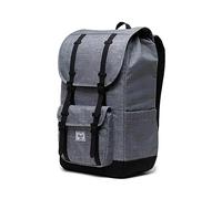 Herschel Little America, One Size, Hachure corbeau, Taille unique, Little America