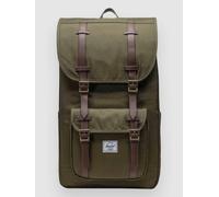 Herschel Little America Sac à dos vert Uni