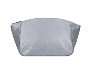 Herschel Milan Trousse de toilette 28 cm couleur argent