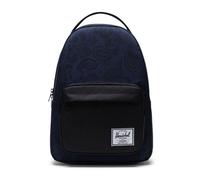 Herschel Miller Backpack Paisley Peacoat / Black [147609] - sac à dos sac a dos