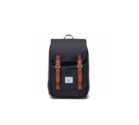 Herschel Mini sac à dos unisexe Herschel Retreat™, noir, Taille unique, Moderne