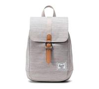 Herschel Mixte Retreat Sling Bag BANDOULIÈRE, Hachure Gris Clair, Taille Unique