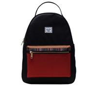 Herschel Nova Mid Backpack 10503-04968, Sac à dos, Femme, Noir