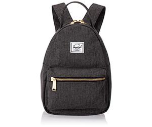 Herschel Nova Sac à dos, Crosshatch noir., Small 14.0L, Nova Sac à dos