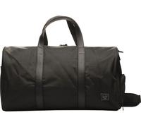 Herschel Novel Duffle 11396-05881, Sac de sport, unisexe, noir, taille : One size