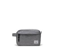 Herschel Petit Accessoire de Voyage Unisexe Chapter, Hachure Corbeau, Standard - 5L, Kit de Voyage Chapter