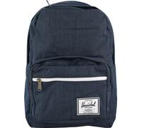 Herschel Pop Quiz Backpack 10011-05646, Sac à dos, Unisexe, Bleu foncé