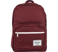 Herschel Pop Quiz Backpack 10011-05655, Sac à dos, Unisexe, Rouge foncé