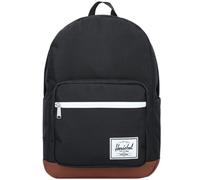 Herschel Pop Quiz Sac à dos 44.5 cm Compartiment pour ordinateur portable black-tan (11405-00055)