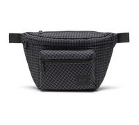 Herschel - Pop Quiz Hip Pack - Sac banane - 3,5 l - grid / black