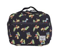 Herschel - Pop Quiz Lunch Box X the Simpsons - Homme - Sacs - Multicolore - Taille: ONE Size