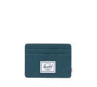 Herschel Porte-cartes Charlie, Dark Sea, taille unique, porte-cartes Charlie