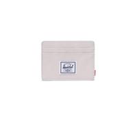 Herschel Porte-monnaies 'CHARLIE CARDHOLDER MOONBEAM' blanc, Taille One Size