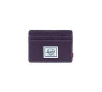 Herschel Porte-monnaies 'Charlie Cardholder Plum Perfect' violet, Taille One Size