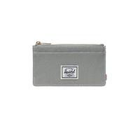 Herschel Porte-monnaies 'Charlie Cardholder Seagrass White Stitch' blanc, Taille One Size