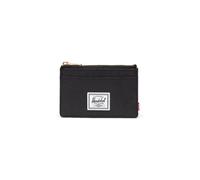 Herschel Porte-monnaies 'Oscar Cardholder Black' noir, Taille One Size