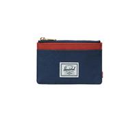 Herschel Porte-monnaies 'Oscar Cardholder Multicolored' bleu, Taille One Size
