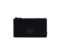 Herschel Porte-monnaies 'OSCAR LARGE CARDHOLDER BLACK TONAL' noir, Taille One Size