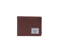 Herschel Porte-monnaies 'Roy Wallet Brown' marron, Taille One Size