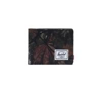 Herschel Porte-monnaies 'Roy Wallet Fallen Leaves Camo' mélange de couleurs, Taille One Size