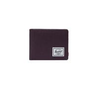 Herschel - Portefeuille Plum Perfect Roy Rfid Livre - Homme - Accessoires - Brun - Taille: ONE Size