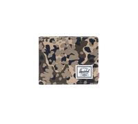 Herschel Porte-monnaies 'Roy Wallet Terrain Camo' mélange de couleurs, Taille One Size