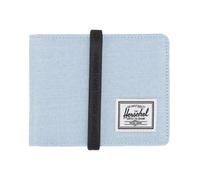 Herschel - Portefeuille Blue Bell Crosshatch Livre - unisex - Accessoires - Bleu - Taille: ONE Size