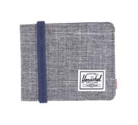 Herschel - Portefeuille Homme Raven Crosshatch Rfid - Homme - Accessoires - Gris - Taille: ONE Size