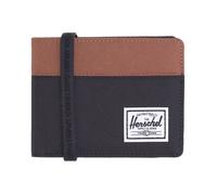 Herschel - Portefeuille Homme Rfid Noir Style livre - Homme - Accessoires - Multicolore - Taille: ONE Size