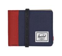 Herschel - Portefeuille Noir Iris/Rouge Ocre avec Protection Rfid - Homme - Accessoires - Multicolore - Taille: ONE Size