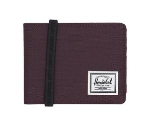 Herschel - Portefeuille Plum Perfect Roy Rfid Livre - Homme - Accessoires - Brun - Taille: ONE Size
