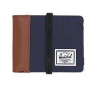 Herschel Supply Co. Hank Portefeuille Bleu Marine/Marron Clair Taille Unique, Bleu Marine/Camel, One Size, Portefeuille Hank