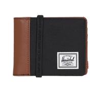 Herschel - Portefeuille Unisexe avec Protection Rfid Noir/Beige - unisex - Accessoires - Multicolore - Taille: ONE Size