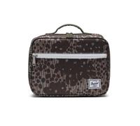Herschel Pouches Pop Quiz Lunch Box Green Pea Camo [147722] - sac d'ustensiles sac de voyage