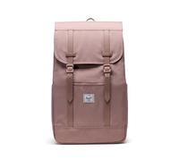 Herschel Sac à dos 'Retreat' rose ancienne / noir / blanc cassé, Taille One Size