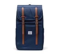 Herschel - Retreat Backpack - unisex - Sacs - Bleu - Taille: ONE Size