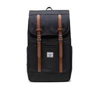 Herschel - Retreat Backpack - unisex - Sacs - Noir - Taille: ONE Size