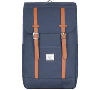 Herschel Retreat Daypack 43 cm Compartiment ordinateur bleu