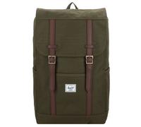 Herschel Retreat Daypack 43 cm Compartiment ordinateur brun