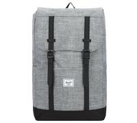 Herschel Retreat Daypack 43 cm Compartiment ordinateur gris