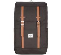 Sac à dos Herschel Noir et Marron